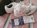 美津濃（MIZUNO）CYCLONE SPEED CN排球鞋綜合室內(nèi)外訓(xùn)練鞋男女款羽毛球鞋乒乓球鞋 白金 【顏值與實(shí)力并存】 現(xiàn)貨 41 =265mm 曬單實(shí)拍圖