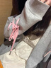 甜米寶可愛(ài)小貓咪耳朵寬松連帽外套女秋冬學(xué)生休閑減齡洋氣日系開(kāi)衫加絨 灰色  常規 L 110-120斤 曬單實(shí)拍圖