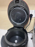 福庫(kù)（CUCKOO）【5萬(wàn)+評(píng)價(jià)】電飯煲韓國(guó)原裝進(jìn)口真高壓麥飯石型內(nèi)膽三維立體加熱多功能家用電飯鍋智能預(yù)約電燉鍋 CRP-PK0690FR紅黑薦2-6人 3L 曬單實(shí)拍圖