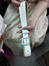 察今腰帶女款2025新款辣妹時(shí)尚牛仔褲帶y2k小眾配飾水鉆美式高街皮帶 鑲鉆朋克風(fēng)腰帶【白色】 103cm 曬單實(shí)拍圖