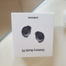 三星 Samsung【國家補貼】Buds FE 主動(dòng)降噪ANC藍牙耳機/無(wú)線(xiàn)運動(dòng)耳機/AKG調校/AI同傳翻譯 山巖灰 曬單實(shí)拍圖