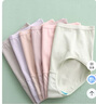 AB【3條】內(nèi)衣新疆棉彈力棉薄款女士自然腰素色抗菌三角內(nèi)褲2826 XL 3條混色搭配隨機 曬單實拍圖
