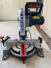 博世（BOSCH）GCM 216 便捷式8寸木工斜切鋸 輕量可折疊 內含鋸片+集塵袋 曬單實(shí)拍圖