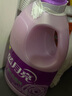 藍月亮衣物柔順劑薰衣草香氛3kg*2 柔軟親膚防靜電 持久留香12天 曬單實(shí)拍圖