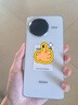 小米 REDMI K80 國家補貼 第三代驍龍 8 6550mAh大電池 澎湃OS 雪巖白 16GB+256GB 紅米5G手機 曬單實(shí)拍圖