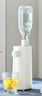 摩飛電器（Morphyrichards）電熱水壺 便攜式燒水壺 差旅出行辦公桌面臺式即熱式直飲水機 泡奶沖茶熱水器桶裝抽水器MR6063 曬單實(shí)拍圖