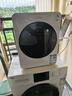 美的（Midea）內衣洗衣機小型洗烘一體 MND12VD1E 云初Y2 懶人洗衣機變頻 1.281洗凈比 雙效除菌螨 家電國家補貼 曬單實(shí)拍圖
