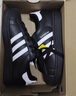 阿迪達(dá)斯 （adidas）adidas三葉草貝殼頭SUPERSTARII男女休閑鞋 JI0079 38碼 曬單實(shí)拍圖