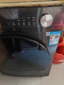美的（Midea）全自動(dòng)滾筒洗衣機 10公斤家用大容量MG100V36T變頻電機一級能效1.1高洗凈比 蒸汽除菌 家電國補20% MG100V36T 曬單實(shí)拍圖