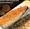 鮮馳挪威進口青花魚片鯖魚新鮮冷凍大號鮐鲅魚日式鹽漬青占魚燒烤商用 1000g【5片裝190g-220g/片】凈重 曬單實拍圖