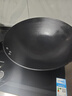 夏老大鍋具鑄鐵炒鍋章丘生鐵鍋無(wú)涂層不易生銹燃氣煤氣灶通用炒菜鍋36 曬單實(shí)拍圖