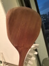 王麻子烏檀木鍋鏟 家用不粘鍋木質(zhì)鏟子 無漆無蠟?zāi)透邷胤罓C木頭炒菜鏟 曬單實拍圖