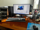 聯(lián)想ThinkCentre K70 商用辦公高性能臺式電腦主機(酷睿14代i5-14400 16G DDR5 1TB SSD)23.8英寸 曬單實(shí)拍圖