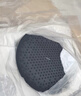 九牧（JOMOO）花灑全套智能淋浴套裝琴鍵置物斜噴淋浴噴頭絲雨旗艦版恒溫淋浴器 【IMAX雨淋花灑1.0】26195 曬單實(shí)拍圖