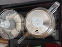 友家鋪?zhàn)樱˙iooner）37×23全自動上水電熱水壺家用辦公茶臺燒水壺一體機(jī)茶桌茶幾嵌入式茶具套裝 黑色清潔款 曬單實(shí)拍圖