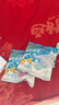 億智小豬佩奇餅干蔓越莓牛奶曲奇520g兒童零食幼兒園畢業(yè)禮物禮盒裝 曬單實(shí)拍圖