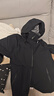 美津濃（MIZUNO）戶外休閑夾克男女春秋薄款防風防水情侶外套RTA2CC3103 曬單實拍圖