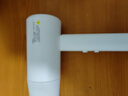 小米（MI）米家高速吹風機H101家用多種吹發(fā)模式小巧可折疊負離子護發(fā)雙重過保護七夕禮物推薦 米家吹風機 H101 白色 曬單實拍圖