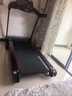 立久佳（lijiujia）健身房級跑步機電動(dòng)爬坡家庭用智能室內健身高端商用健身器材X9 藍單單功能/8°爬坡/320斤承重 曬單實(shí)拍圖