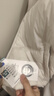 迪卡儂（DECATHLON）兒童戶(hù)外冬季運動(dòng)羽絨馬甲男女童輕薄保暖背心加絨滑雪內膽 奶油米 M 均碼 165c /161-172cm14-15歲 曬單實(shí)拍圖