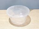 佐之尋除甲醛一次性水盆10個(gè)塑料盆無(wú)蓋一次性盆家用超大號水果洗菜臉盆 一次性水盆【2000ml*10個(gè)】 曬單實(shí)拍圖