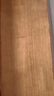 百恒達全實(shí)木長(cháng)條凳客廳餐桌凳茶桌長(cháng)條凳家用木板凳長(cháng)椅床尾凳換鞋凳子 【全實(shí)木】胡桃色(帶貨上門(mén)) 【半島款】1.8米長(cháng)30CM寬45CM高 曬單實(shí)拍圖