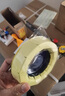 潛水艇（Submarine）高彈塑料馬桶法蘭 密封圈密封膠條粘瓷寶套裝配件76-110排污管道 【推薦】高彈黃油綜合套裝 曬單實(shí)拍圖