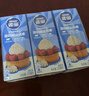 雀巢(Nestle)烘焙原料淡奶油 常溫存儲易打發(fā)蛋糕裱花動物奶油250ml*3 曬單實(shí)拍圖