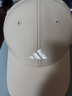 阿迪達斯 （adidas）中性 訓練系列 SMALL LOGO CAP 運動(dòng)帽 KA0111 奇跡棕 OSFW 曬單實(shí)拍圖