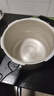蘇泊爾SUPOR好幫手鋁合金壓力鍋6.0L帶蒸格22cm高壓鍋燃氣專(zhuān)用YL229H2 曬單實(shí)拍圖