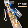 百家好世旋轉拖把32cm拖布127cm桿長(cháng)2棉頭家用一拖凈免手洗2025款甩干桶 曬單實(shí)拍圖