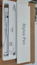 果坊【美國MFI認證】電容筆一二代ipad觸控筆適用于蘋果筆apple pencil防誤觸pro平板air4/5手寫筆觸屏 官配三代頂配版【磁吸Type口快充丨極致傾斜壓感】 全屏防誤觸丨精準不斷觸丨 曬單實拍圖