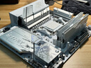 宏碁掠奪者（PREDATOR）48G(24G×2)套裝 DDR5 6000頻率 臺(tái)式機(jī)內(nèi)存條 Hermes冰刃系列 RGB燈條(C28) 白色 AI電腦配件 曬單實(shí)拍圖