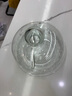 金格羽透明蓋子展示用 圓型明檔玻璃罩水果盤透明菜蓋蛋糕蓋子罩子展示 16cm玻璃罩 曬單實(shí)拍圖