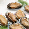 江船長 冷凍鮑魚 凈重160g(18-22粒)袋裝 火鍋燒烤食材 海鮮生鮮 曬單實拍圖