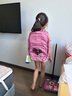 Beckmann護脊減負小學生兒童高顏值書包1-3年級男女童大容量書背包 曬單實拍圖