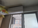 海爾（Haier）小紅花套系 凈省電Plus真省版 節(jié)能1.5匹壁掛式臥室掛機(jī)空調(diào) KFR-35GW/E1-1Plus家電國(guó)家補(bǔ)貼20% 曬單實(shí)拍圖