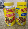 小熊糖（L'ilCritters）麗貴兒童維生素D3+鈣軟糖150粒 vd兒童鈣液體鈣0防腐營養(yǎng)包 3-6歲 曬單實(shí)拍圖