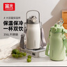 富光保溫杯大容量運動(dòng)水杯壺戶(hù)外旅行壺316L不銹鋼保溫瓶杯子1800ml 曬單實(shí)拍圖