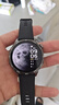 華為（HUAWEI）手表WATCH GT 5【咨詢(xún)享優(yōu)惠】運動(dòng)智能兩周續航藍牙通話(huà)體溫心率血氧健康監測送男女朋友禮物pro4 46mm幻夜黑【皮表帶+貼膜】 曬單實(shí)拍圖