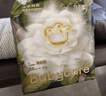 babycare金山茶花紙尿褲S58片(4-8kg)新生兒嬰兒尿不濕超薄透氣輕柔花苞褲 曬單實拍圖