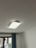 ARROW箭牌 大客廳燈臥室燈具吸頂燈具北歐餐廳燈陽(yáng)臺 曬單實(shí)拍圖
