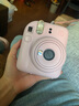 富士（FUJIFILM）instax  mini12 一次成像 立拍立得相機(jī) mini12 淺櫻粉 套餐九（官方標(biāo)配+相機(jī)包+相冊(cè)+白邊相紙40張） 曬單實(shí)拍圖
