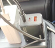綠巨能（llano）65w氮化鎵充電器筆記本電腦手機(jī)type-c線套裝PD快充頭適用MacBook小米華為榮耀聯(lián)想蘋果電源適配器 曬單實(shí)拍圖