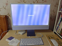 Apple/蘋(píng)果AI/iMac24英寸M4(10+10核)24G 1T紫色一體式電腦Z1K70002L 曬單實(shí)拍圖
