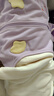 巴拉巴拉童裝寶寶運動(dòng)套裝兒童衣服女童男童連帽加絨2025春裝209125104203 曬單實(shí)拍圖