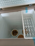 白雪Baixue191-402升雙溫兩間室一邊冷凍一邊冷藏家用商用臥式冷柜 節能省電防串味 241D【163升冷凍78升冷藏】 241L 12 曬單實(shí)拍圖