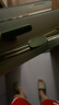 樂扣樂扣（LOCK&LOCK）304不銹鋼筷子勺子套裝便攜餐具盒裝2件套淺豆綠七夕情人節(jié)禮物 曬單實拍圖