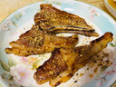 法式戰(zhàn)斧小羊排12支 清真法式羊排 羊肉烤肉食材 原切羔羊肉 【4盒】戰(zhàn)斧小羊排1.6斤/12支 曬單實(shí)拍圖
