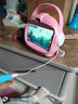 小愛(ài)同學(xué)全新升級兒童AI益智早教機器人0-15歲學(xué)前教育故事機小艾 新款526G粉 曬單實(shí)拍圖